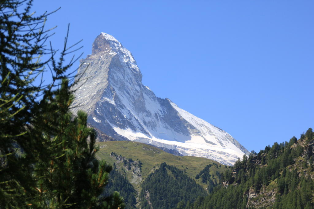 Haus Pan Apartment Zermatt Room photo