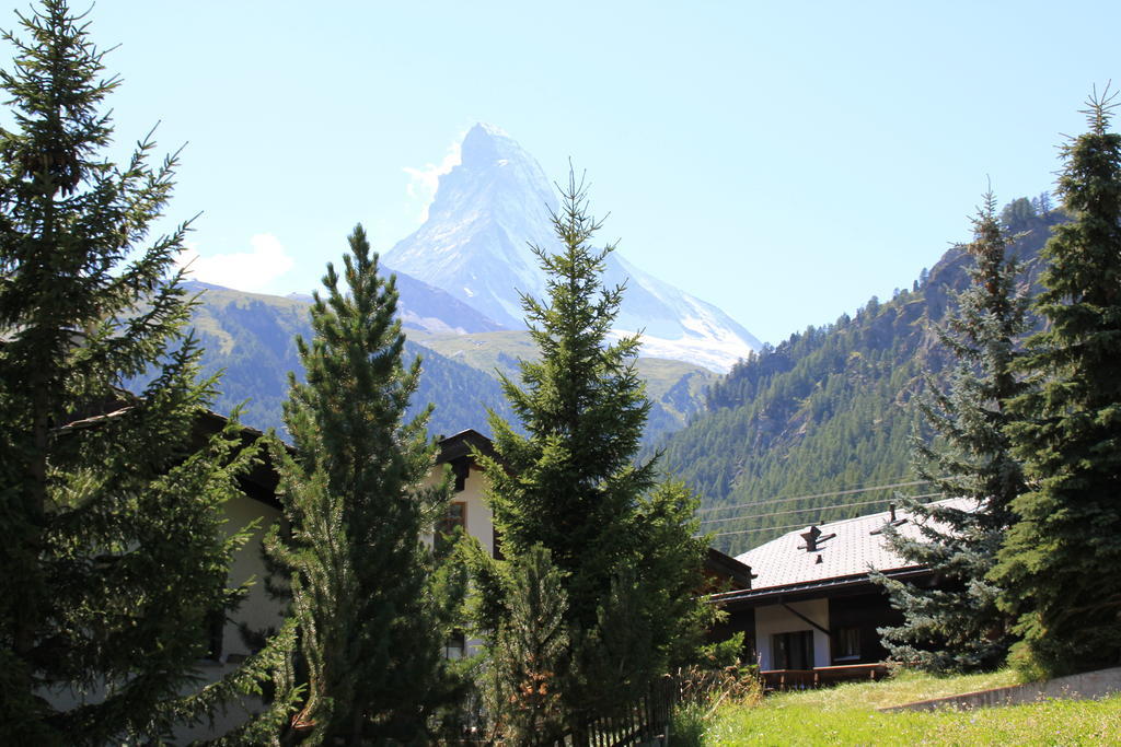 Haus Pan Apartment Zermatt Room photo